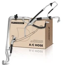 A-premium A/c Suction Line Hose & Liquid Assembly Compatible With C.... Fixed Price $165.01.