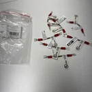 Edwards EOL47PK7 Est 4.7 Ul End Of Line Resistor Pcs New. Fixed Price $19.95.