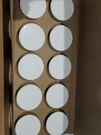 Viking 23174MA/W Mirage Concealed Sprinkler Cover Plate Assy White (10 Pc). Fixed Price $85.00.