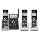 At&t Cordless Phone 3 Handsets Answering Machine Smart Call Block Bluetooth. Fixed Price $94.97.