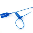 Leadseals(r) 1000 Plastic Tamper Seals, Zip Ties For Fire Extinguishers Pull .... Fixed Price $131.82.