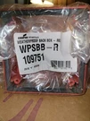 New Cooper Wheelock Wpsbb-r Red Weatherproof Back Box 109751. Fixed Price $15.00.