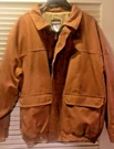 Bulwark Flame Resistant Bomber Jacket, Brown,excel Fr(r), Xl, JLB8BD Rg. Fixed Price $90.00.