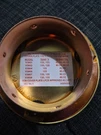 Victaulic Cover Plate V38 Chrome Fire Sprinkler. Fixed Price $30.00.