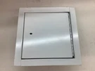 Activar-jl Fire-rated&insulated Metal Access Panel,white, X FD-0808UW. Fixed Price $80.00.