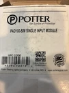 Potter Pad 100 Sim Single Input Module. Fixed Price $50.00.