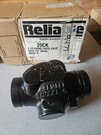 Reliable 2-1/2" Swing Check Valve W/ Drain Model. Fixed Price $100.00.