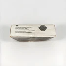 (qty 20) 3M 98-0400-5524-0 Fire Barrier Moldable Putty Pads Mpp+ 7X7. Fixed Price $88.00.