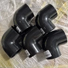 Spears 406-020 Pvc Sch Dwv Elbow Black Socket Lot Of 5 New. Fixed Price $34.99.