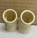 Pack Of New Old Stock- Genova Cpvc 50605 1/2 " 45 Degree Elbow Free Shipping. Fixed Price $12.95.