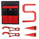 Firefighting Bunker Gear Pocket Organizer Kit With Snagger Tool, Mini Spanner.... Fixed Price $251.25.