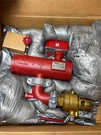 Tyco Commercial Fire Sprinkler Riser Manifold Assembly RM-1 / 40651 4" Gxg. Fixed Price $977.99.