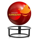 Serenelife Automatic Fire Ball Extinguisher W/ Mounting Bracket- Safety. Fixed Price $24.99.