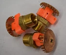 Lot Of Victaulic V3403 Upright Commercial Fire Sprinkler 286F / 141C. Fixed Price $27.76.