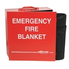 Sellstrom S97456 Fire BLANKET,5 Ft W,6 L,gray 5UPX7. Fixed Price $344.34.