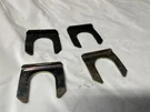 1990-1993 Eagle Talon 4G63T Clutch Cable Clips 4PC Hardware U4. Fixed Price $12.50.