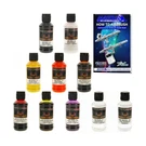 House Of Kolor True Fire Kit - 4 Ounce Ready To Spray 9 Colors Needed Crea.... Fixed Price $286.47.