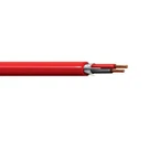 1000' Belden 5320FL 18 Awg Conductor Shielded Riser-fplr Fire Alarm Cable 300V. Fixed Price $275.00.