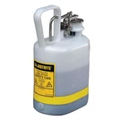 Justrite 12162 Type Safety CAN,1 GAL.,WHITE,12-3/4" 13M370. Fixed Price $120.72.