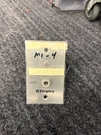 Simplex 2098-9806 Rts Remote Indicator Used. Fixed Price $8.99.