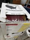 1000' Windy City Wire 1402PFA-RED Non-shielded Fire Alarm Cable 767960. Fixed Price $250.00.