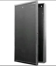 Notifier EQBB-B4 Fire Alarm Panel Backbox Assembly (new Sealed). Fixed Price $350.00.