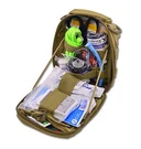 Lightning X Products Premium Nylon Molle Pouch Emergency Kit H, Ideal For Tactic. Fixed Price $89.99.