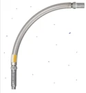 10PK Victaulic Vicflex 48X1/2 Npt Brd AH2 Hose L/bkt W/5.75 Reducer A48HAQFBA2. Fixed Price $349.99.