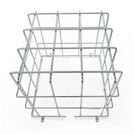 American Time G2006 Clock And Bell GUARD,STEEL,14" W,gray 49XY33. Fixed Price $123.30.