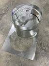 DFDR-510 X 16.00 Greenheck 16" 1.5 Hour Fire Damper 2000 Fpm, 4 In Wg Dor. Fixed Price $189.50.