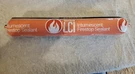 Sti LCI320 Fire Barrier Sealant/caulk, Intumescent, Up To 4 Hr Rating,. Fixed Price $6.99.
