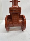 Matco-norca Inc 200W Awwa C509 2" Flanged Cast Iron Gate Valve. Fixed Price $359.99.