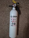 Kidde M10G( Bc) Auto/marine Fire Extinguisher. With Bracket &insp. Tag. Fixed Price $35.00.