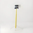 Fire Beater/swatter,ergonomic HANDL,60IN,YELLOW. Fixed Price $50.00.