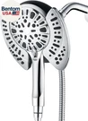 2-IN-1 Shower Head With Handheld Combo: 2.5GPM Rainfall &. Fixed Price $61.55.