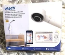 New Vtech V-care VC2105 1080P Fhd Over-the Crib Mount Smart Baby Monitor. Fixed Price $140.00.