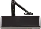 Heavy Duty Designer Door Closer - Ul Fire Rated, Ada Compliant, Dark Bronze. Fixed Price $383.99.