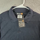 New Workrite Fr Polo Shirt Men Medium Short Sleeve Black Fire Service. Fixed Price $32.27.