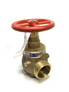 Zurn ZW4000-U Pressure Reducing Stand Pipe Fire Hose 90 Angle 2-1/2 Valve. Fixed Price $479.00.