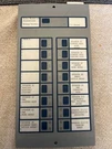 Fire Alarm Notifier ACM-16AT Annunciator Control Module Used Free Shipping. Fixed Price $315.00.