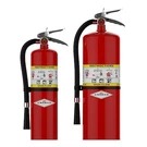Amerex B500T Fire Extinguisher, Lb Capacity, Class Abc Ul RATING2A:10B:C. Fixed Price $76.49.