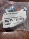 Ansul Air Cylinder Assembly Part No. 15733. Fixed Price $100.00.