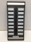 Edwards Fire Alarm Annunciator Module 1574-201, 24V. Fixed Price $29.99.
