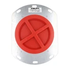 Hilti 2008262 FS-DROP-IN-DEVICE-4"-HC12, Device, 4-INCH. Fixed Price $58.50.