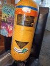 Msa Mine Safety Appliances 5-447-1 2216 Psi Scba Airtank Fire Rescue Paintball. Fixed Price $79.99.