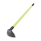 54"L Fiberglass Handle, 5.5"W Curved Head, Prohoe Rogue. Fixed Price $151.29.