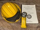 Bullard Wildfire Fighting Helmet Goggles Survivor Led Streamlight Lot 0486. Fixed Price $120.00.