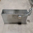 Nailor 1221 Combination Fire/smoke Damper Type W/sleeve 34" X 10" 20" 1.5HR. Fixed Price $450.00.