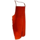 Magid 100T-48 Weld 100T48 24 X Tan Leather Bib-style Apron. Fixed Price $116.18.