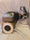 Elkhart Brass 3" Motorized Swing Out Valve, New, Firetruck. Fixed Price $897.00.
